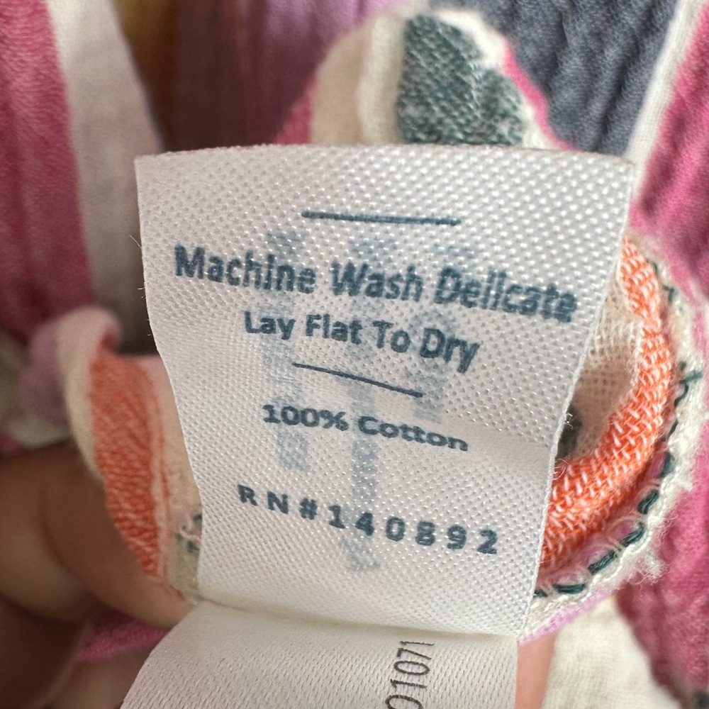 Marine Layer Women’s Corinne Maxi Dress in Multi Stripe Size XS - Picture 6 of 11